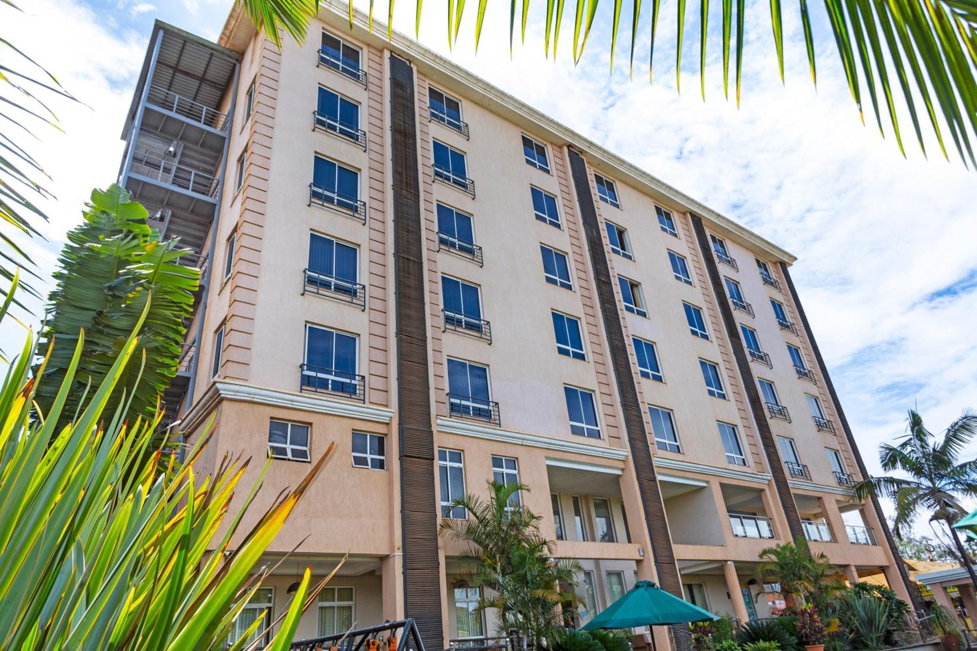 Three Steers Hotel Meru Exterior foto