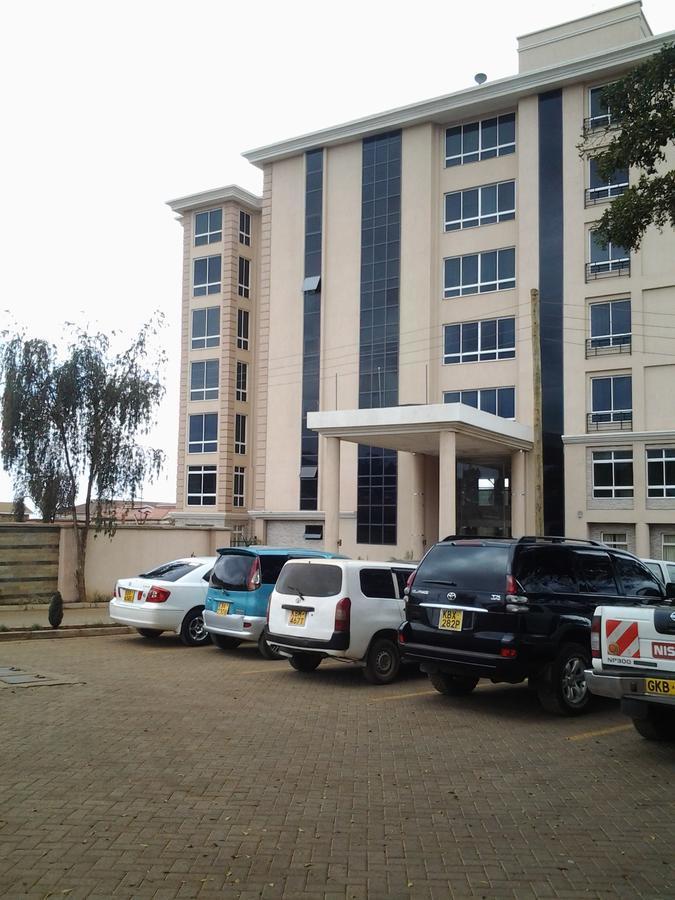 Three Steers Hotel Meru Exterior foto
